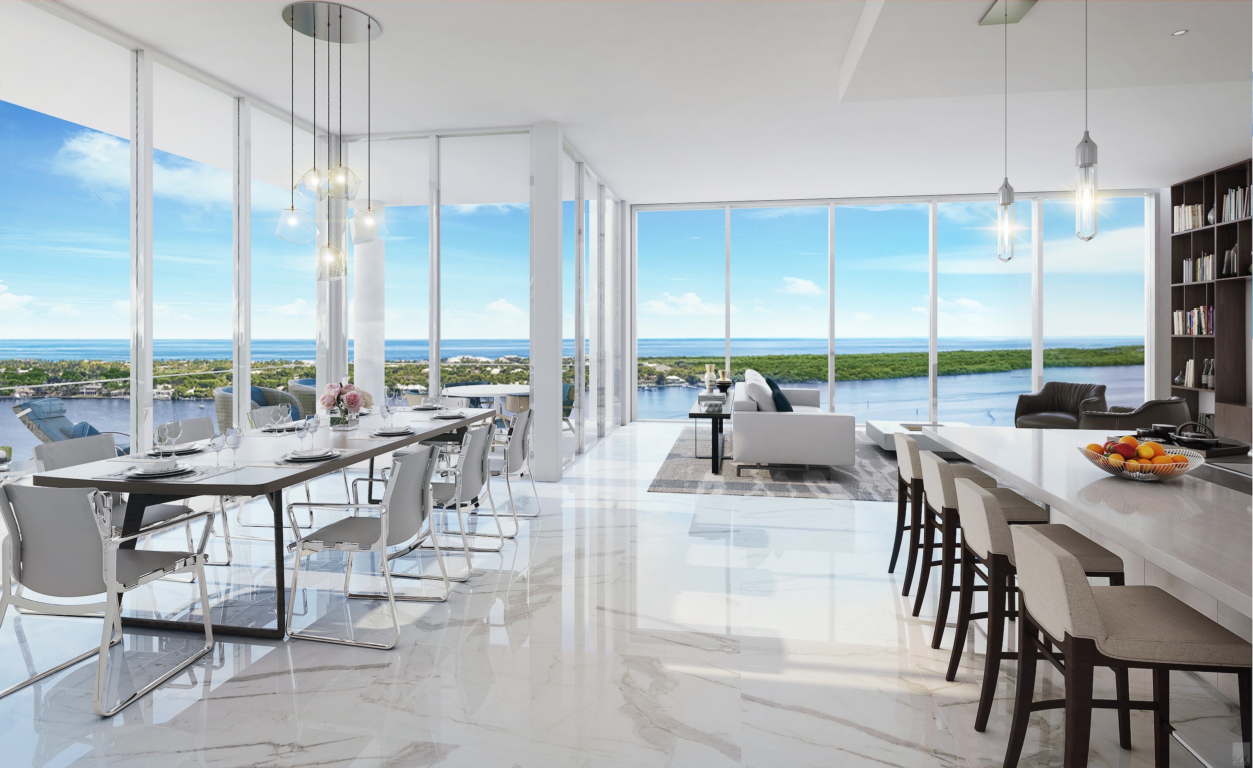 Water Club North Palm Beach Waterfront Condos For Sale